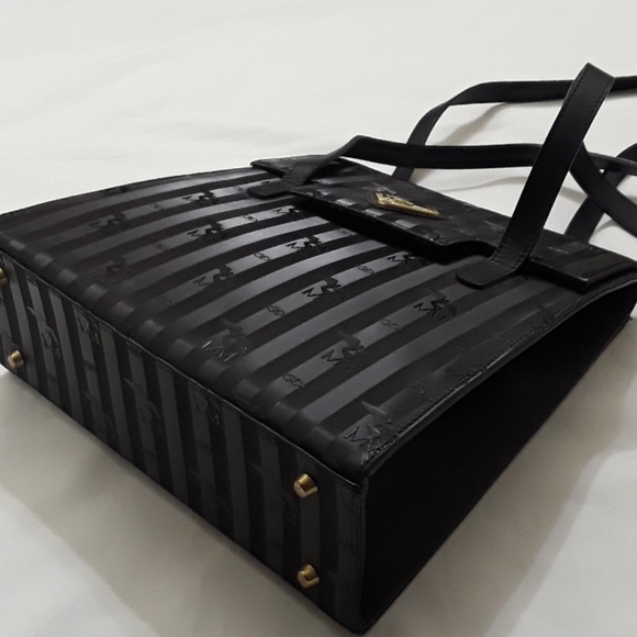 Rare Vintage Maison Mollerus Shoulder Bag - Picture 9 of 13